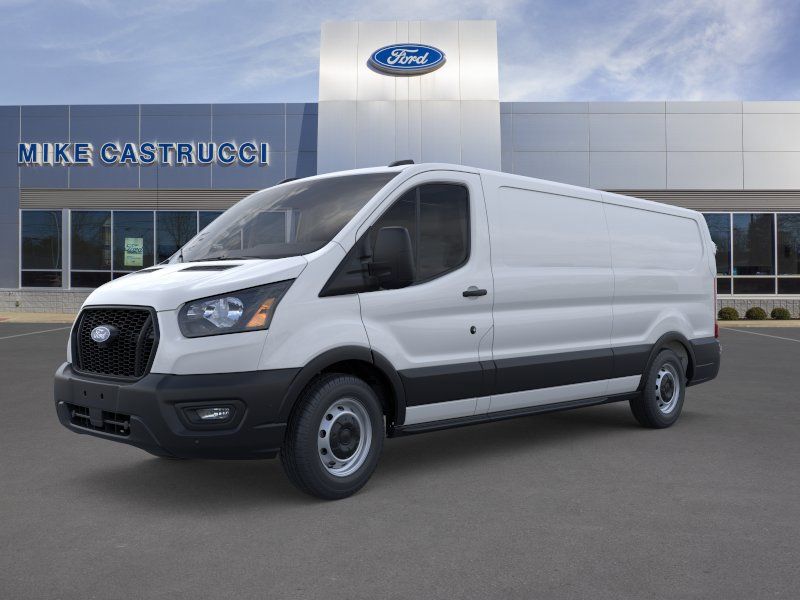 2026 Ford Transit-150 Base Cargo Van V6 Flex Fuel
