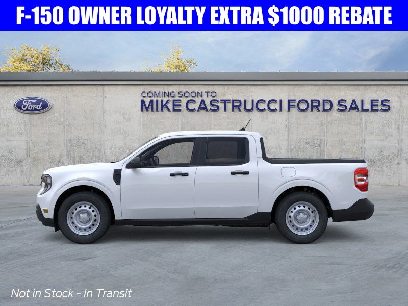 2025 Ford Maverick XL photo 3