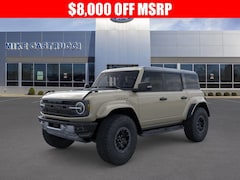 2025 Ford Bronco Raptor SUV