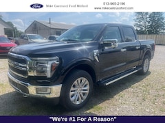 2024 Ford F-150 Lariat Truck SuperCrew Cab