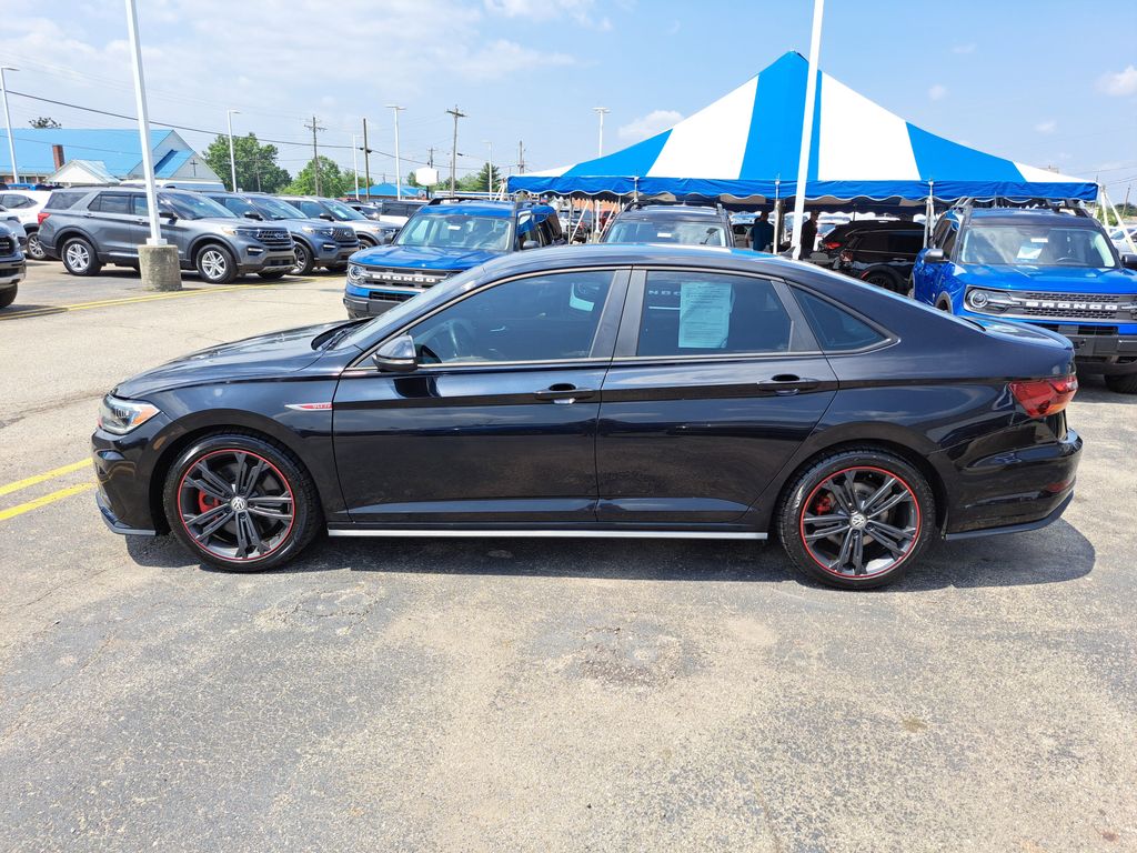 Used 2019 Volkswagen Jetta GLI 35th Anniversary Edition with VIN 3VW6T7BU7KM181587 for sale in Milford, OH
