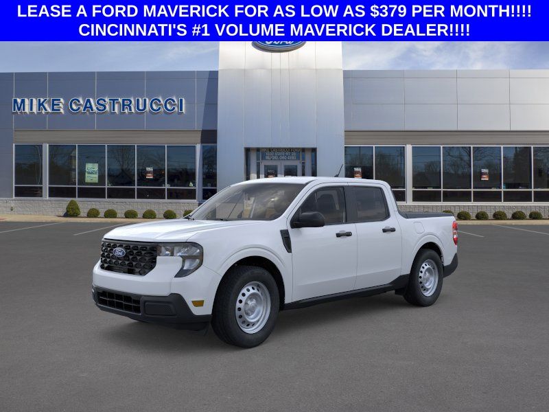 2026 Ford Maverick XL Truck I-4 Hybrid