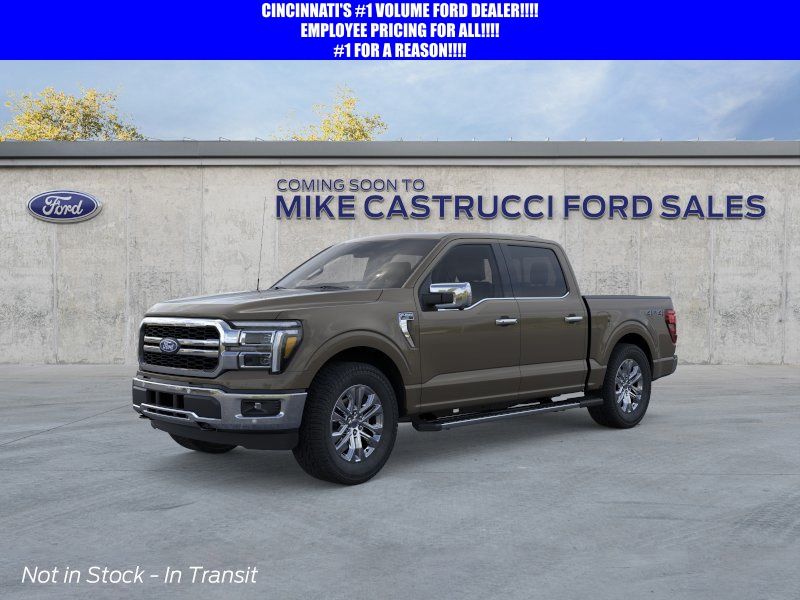 2026 Ford F-150 Lariat Truck V6 EcoBoost