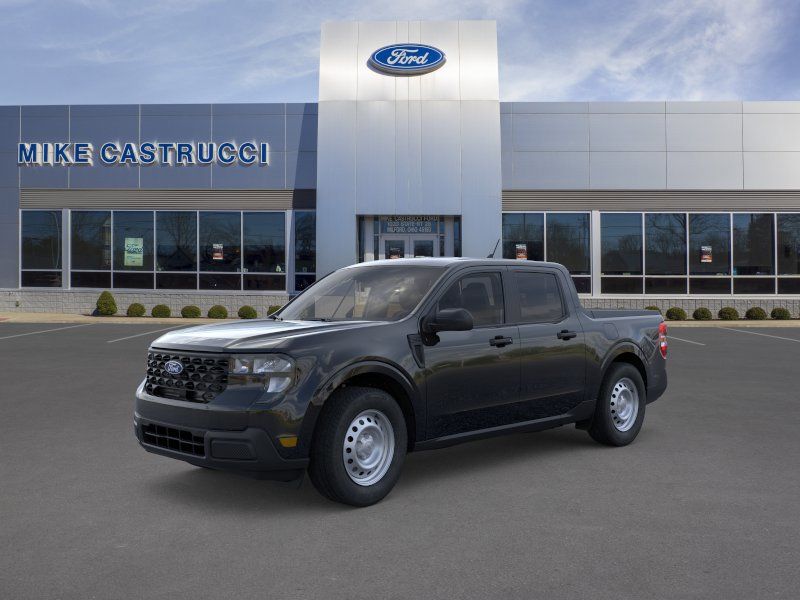 2026 Ford Maverick XL Truck EcoBoost I4 GTDi DOHC Turbocharged VCT