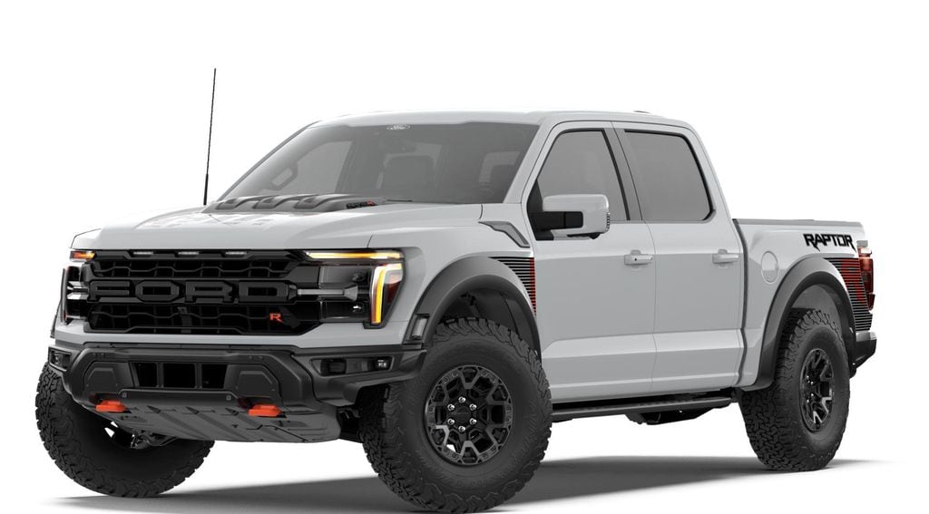 2026 Ford F-150 Raptor 4x4 SuperCrew 5-1/2 Box's photo