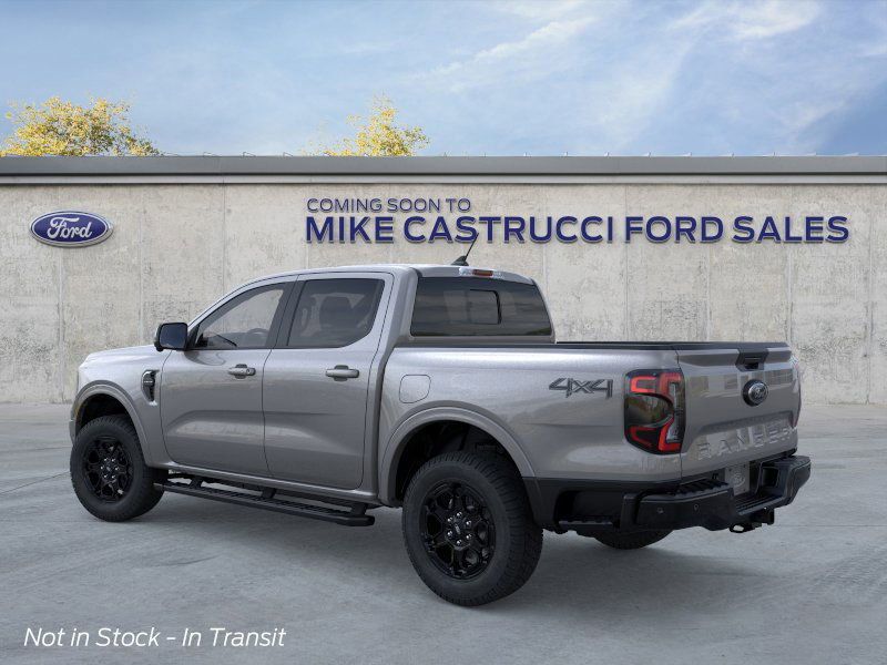 2025 Ford Ranger Lariat photo 4