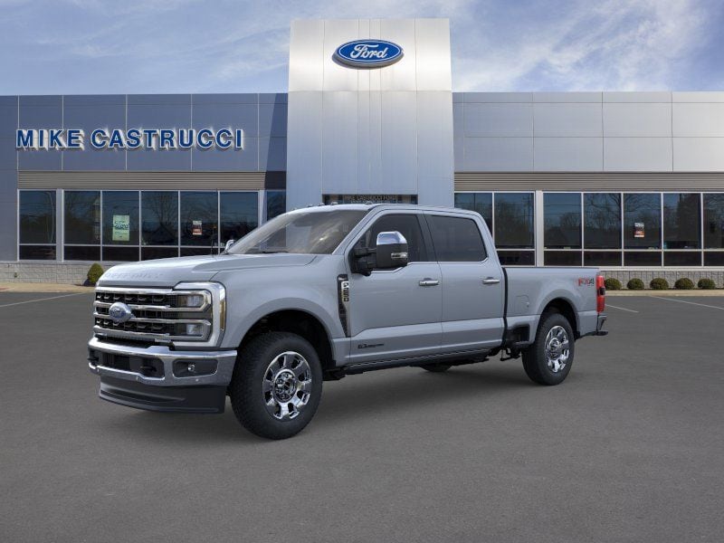 2026 Ford F-250SD King Ranch Truck Power Stroke V8 DI 32V OHV Turbodiesel