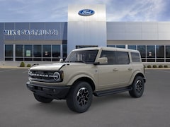 2025 Ford Bronco Outer Banks SUV