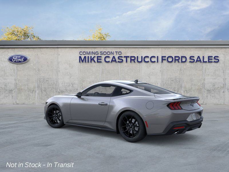 2026 Ford Mustang EcoBoost photo 3