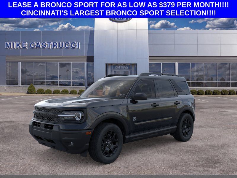 2026 Ford Bronco Sport Big Bend SUV EcoBoost