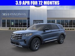 2025 Ford Explorer Active SUV