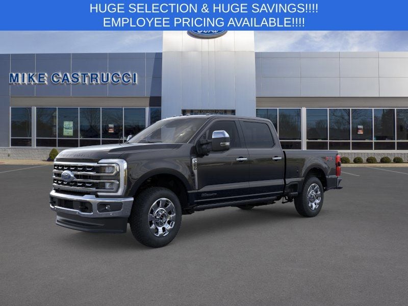 2026 Ford F-250SD Lariat Truck Power Stroke V8 DI 32V OHV Turbodiesel