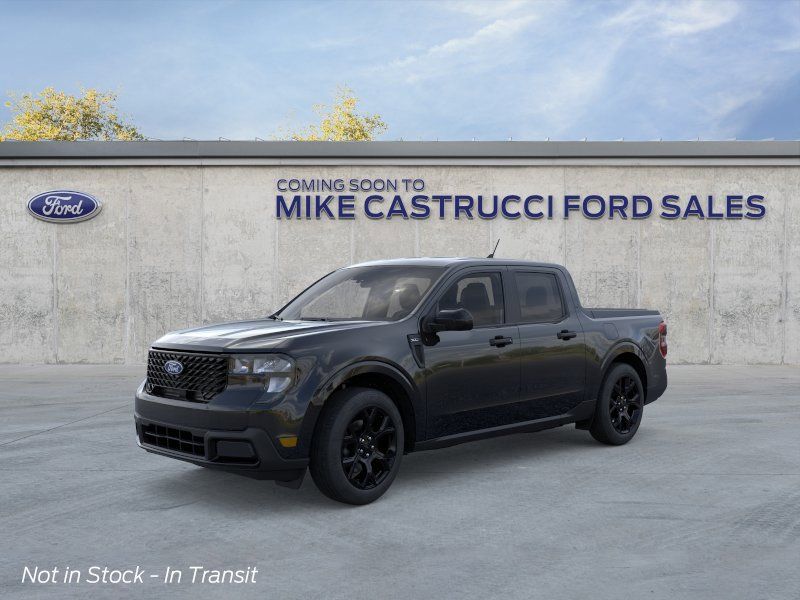 2026 Ford Maverick XLT AWD's photo