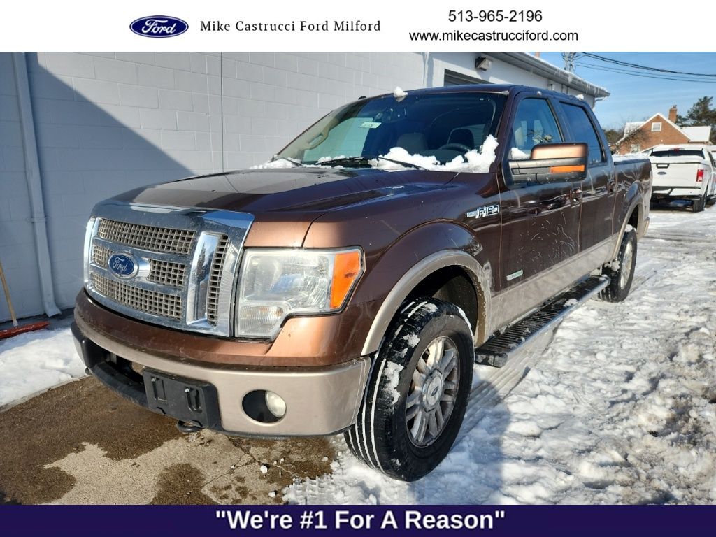 2011 Ford F-150 Lariat's photo