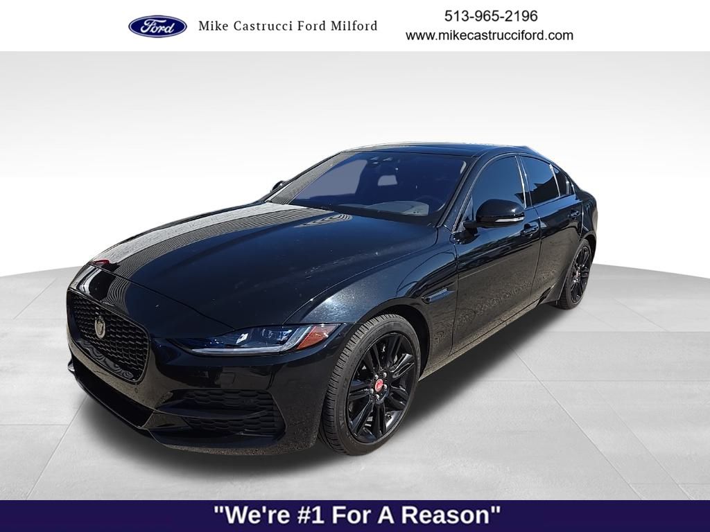 2020 Jaguar XE
