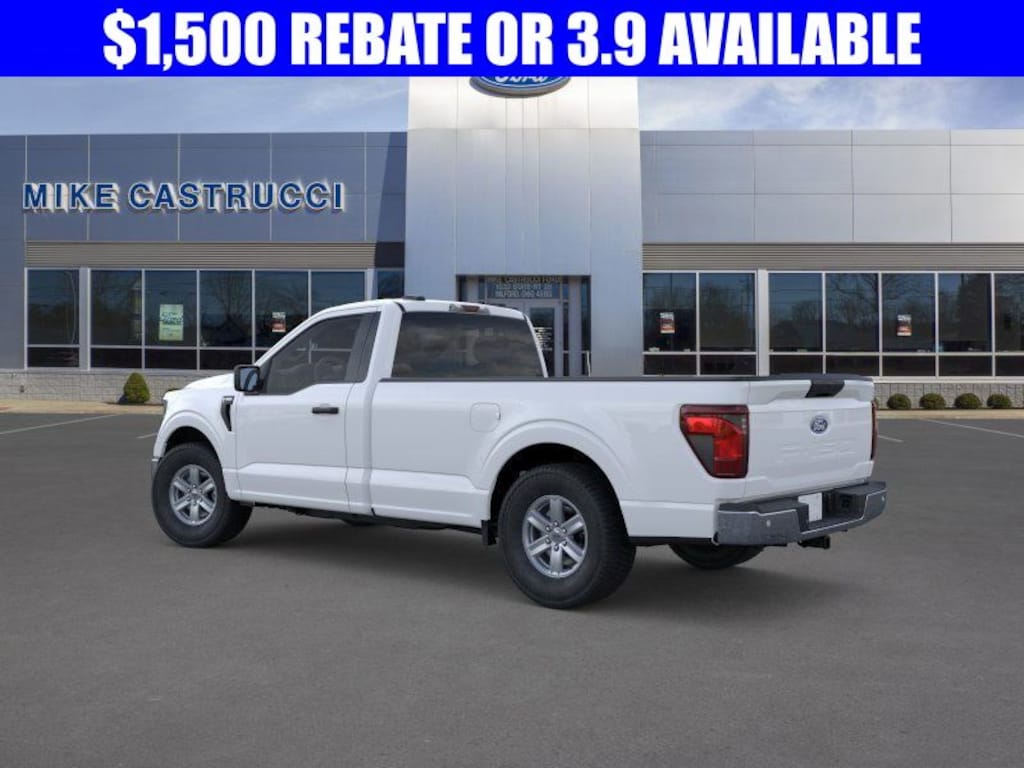 New 2026 Ford F-150 XL Truck