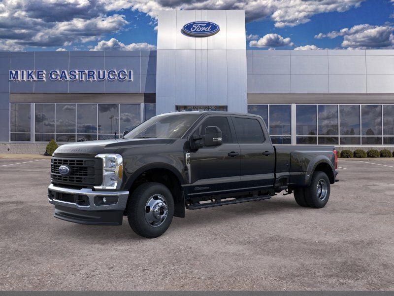 2026 Ford F-350SD XL Truck Power Stroke V8 DI 32V OHV Turbodiesel