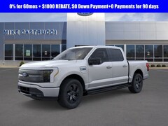 2025 Ford F-150 Lightning Flash TRUCK