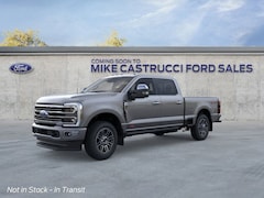 2026 Ford F-350SD Platinum Truck