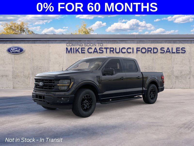 2026 Ford F-150 XLT Truck