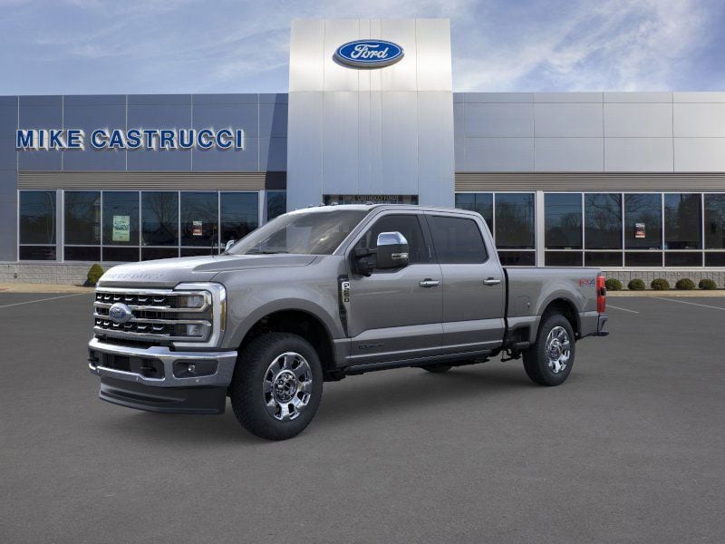 2025 Ford F-250 Super Duty Lariat's photo