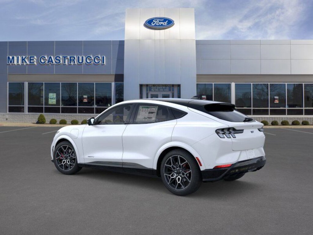 New 2025 Ford Mustang Mach-E GT CROSSOVERS