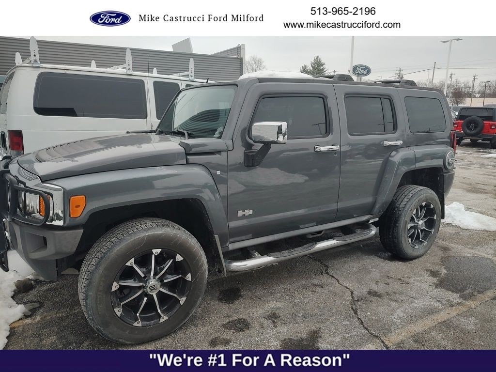 2008 Hummer H3 H3