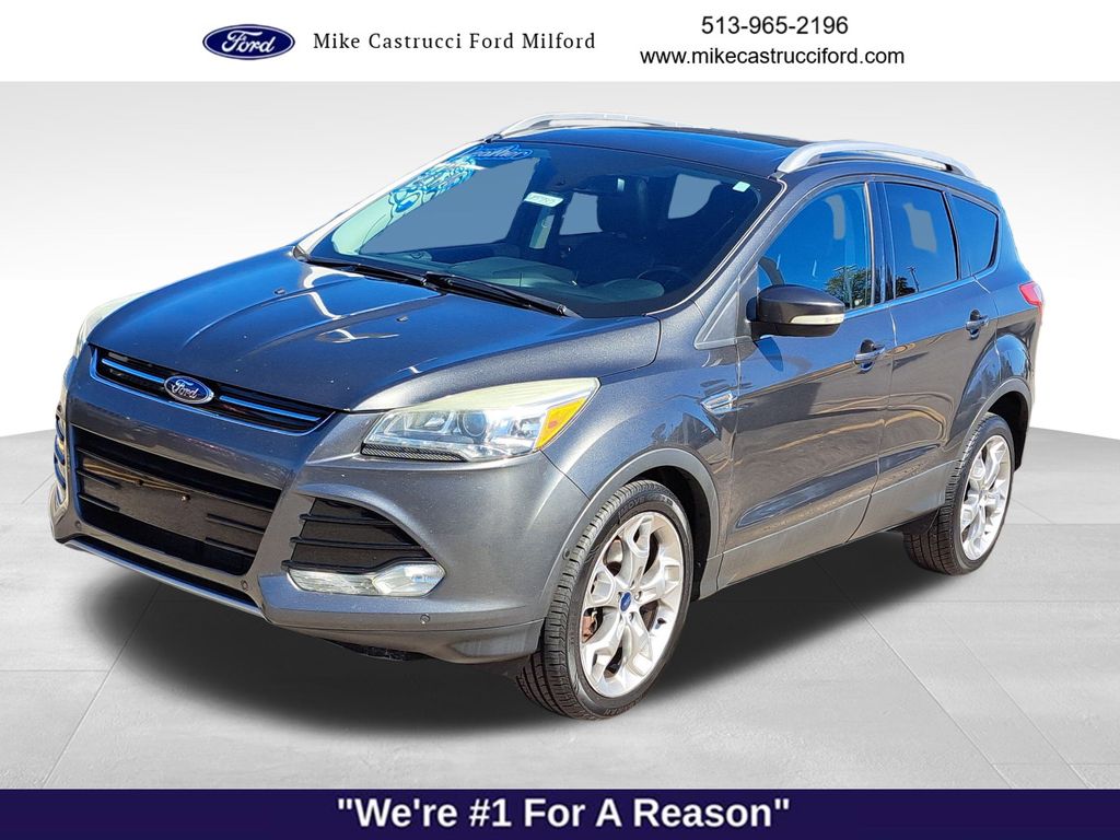 2015 Ford Escape