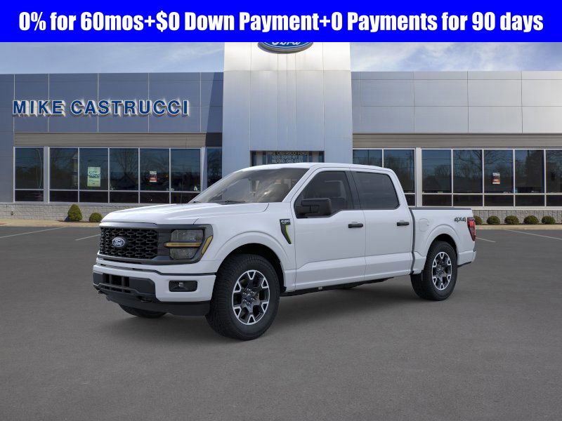 2025 Ford F-150 STX's photo