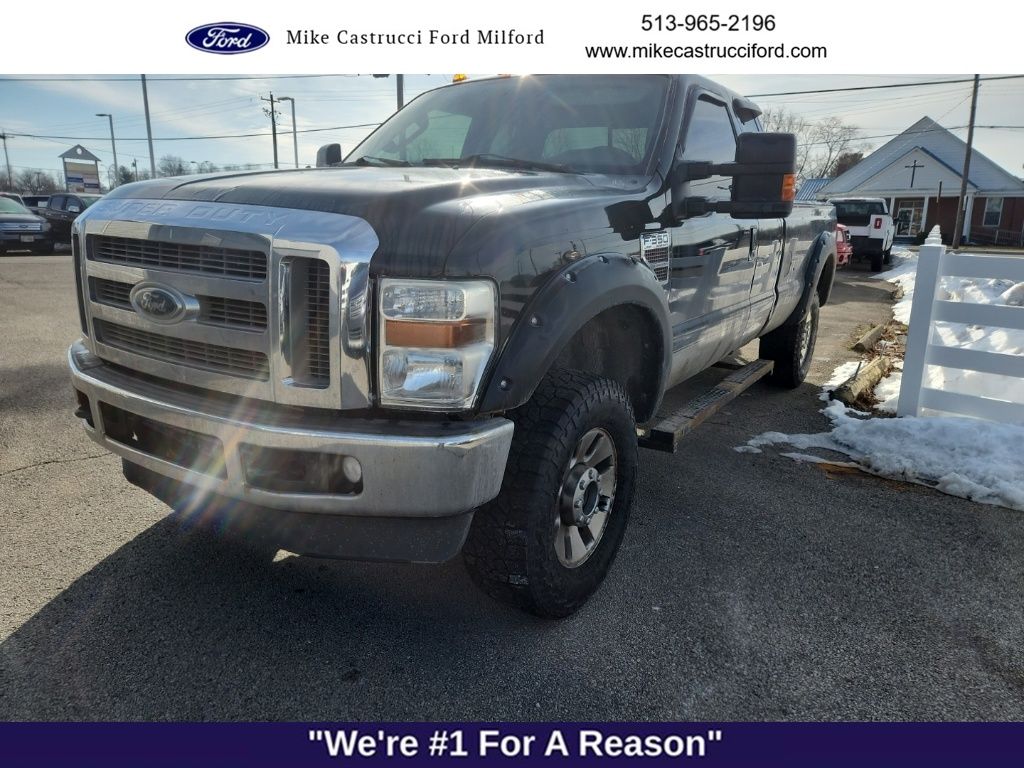 2010 Ford F-350 Super Duty Lariat