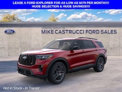 2026 Ford Explorer ST SUV