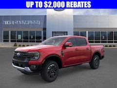 2025 Ford Ranger Lariat Truck