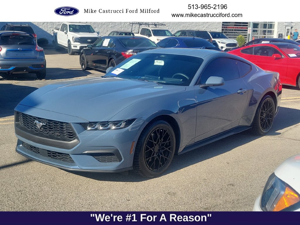 2024 Ford Mustang Ecoboost Coupe