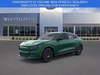 2026 Ford Mustang Mach-E Premium CROSSOVERS