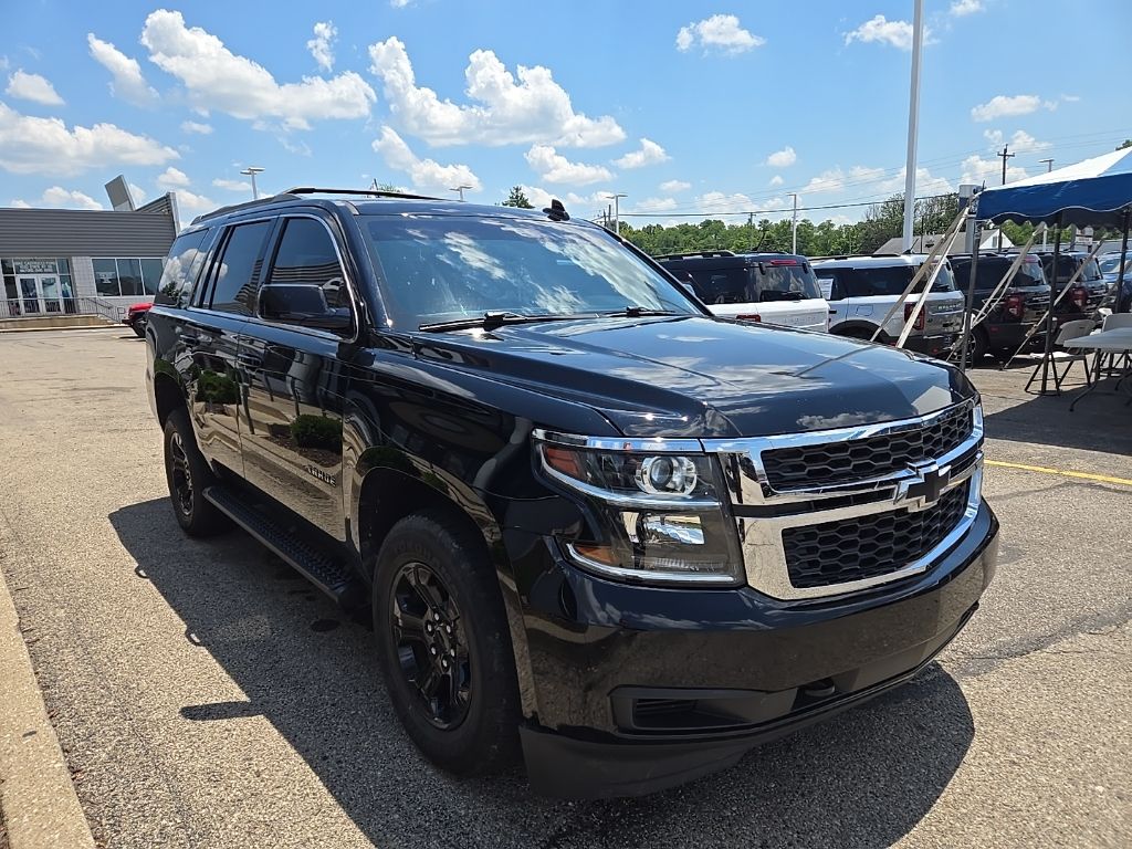 2019 Chevrolet Tahoe LS photo 3