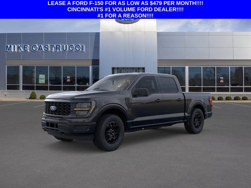 2026 Ford F-150 STX Truck V6 EcoBoost