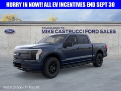 2025 Ford F-150 Lightning XLT TRUCK