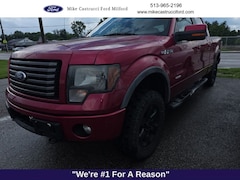 2011 Ford F-150 FX4 Truck SuperCrew Cab
