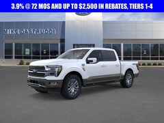 2025 Ford F-150 King Ranch Truck