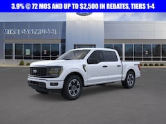 2025 Ford F-150 STX Truck