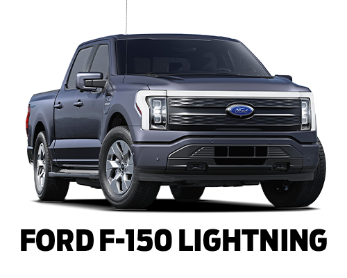 Ford F-150 Lightning