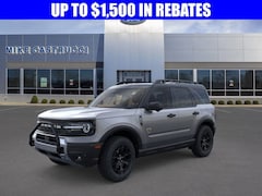 2025 Ford Bronco Sport Badlands SUV