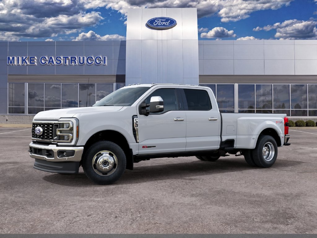2027 Ford F-350SD