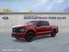 2025 Ford F-150 STX Truck