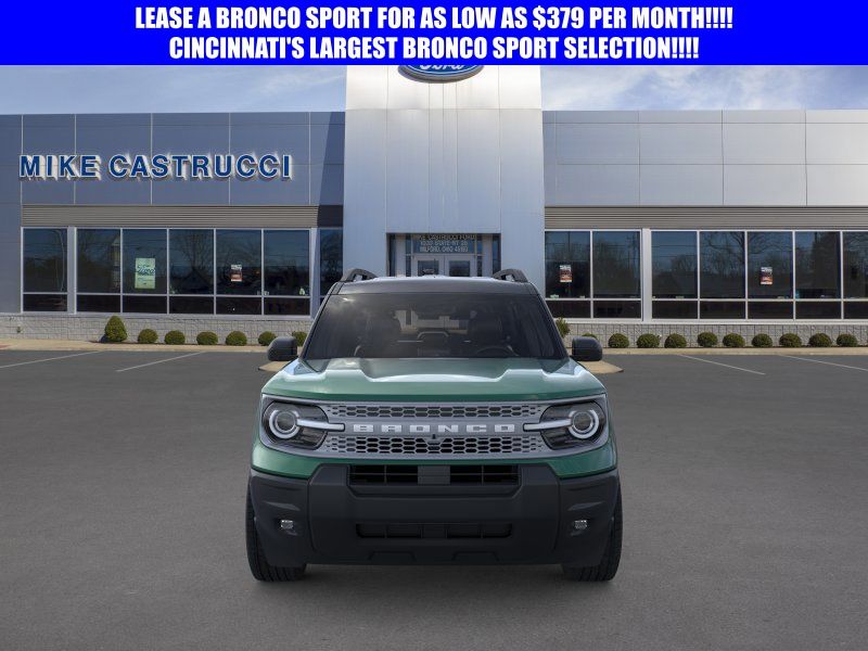 2025 Ford Bronco Sport Outer Banks - Photo 6