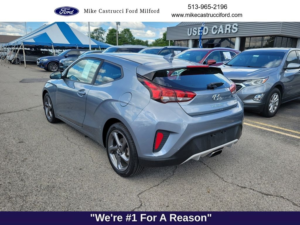Used 2019 Hyundai Veloster 2.0 Hatchback
