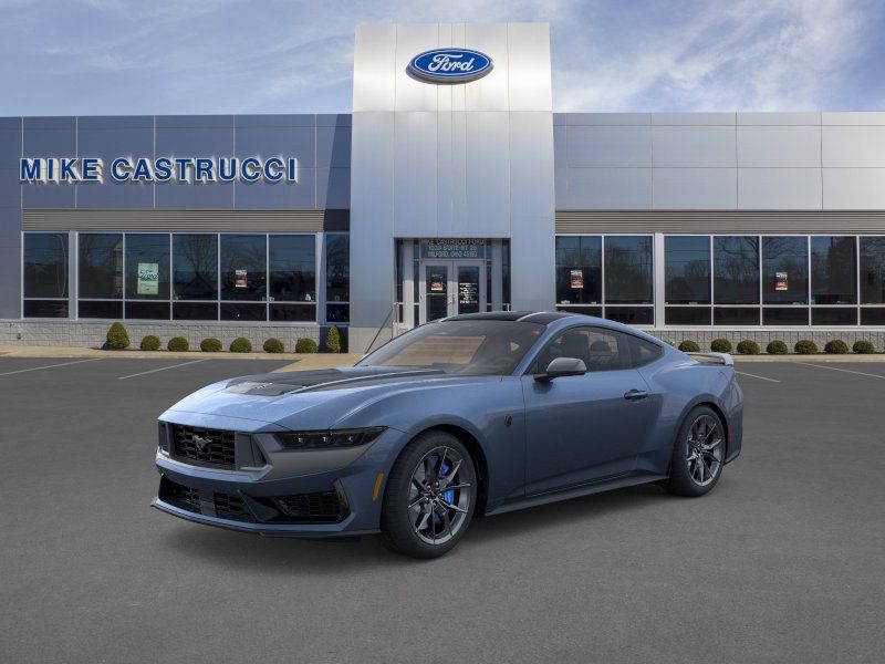 2025 Ford Mustang