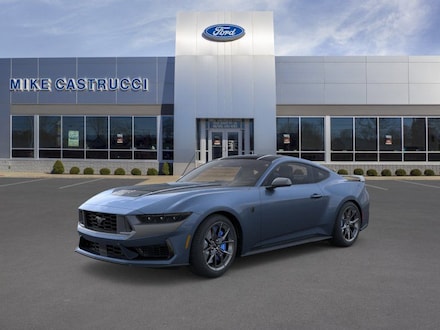 2025 Ford Mustang Dark Horse Coupe