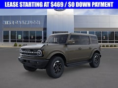 2025 Ford Bronco Outer Banks SUV