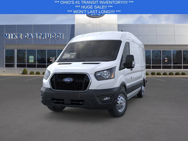 2025 Ford Transit photo 2